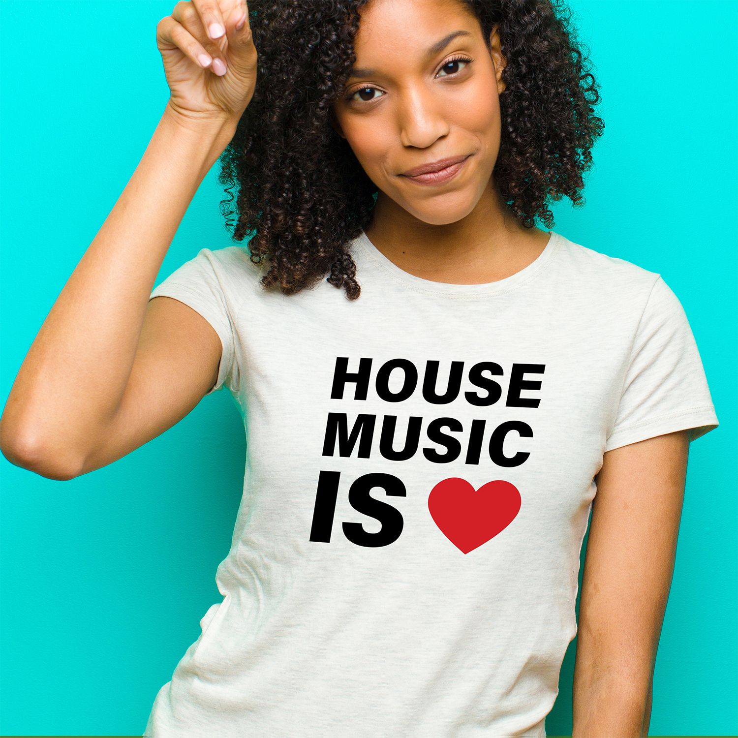 House Music Is Love