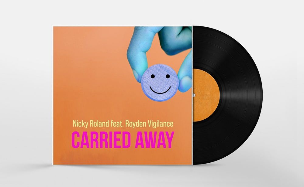 Carried Away feat. Roydan Vigilance