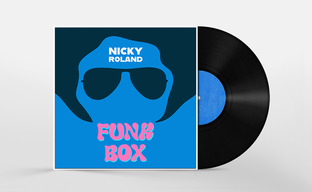 FunkBox Cover Art