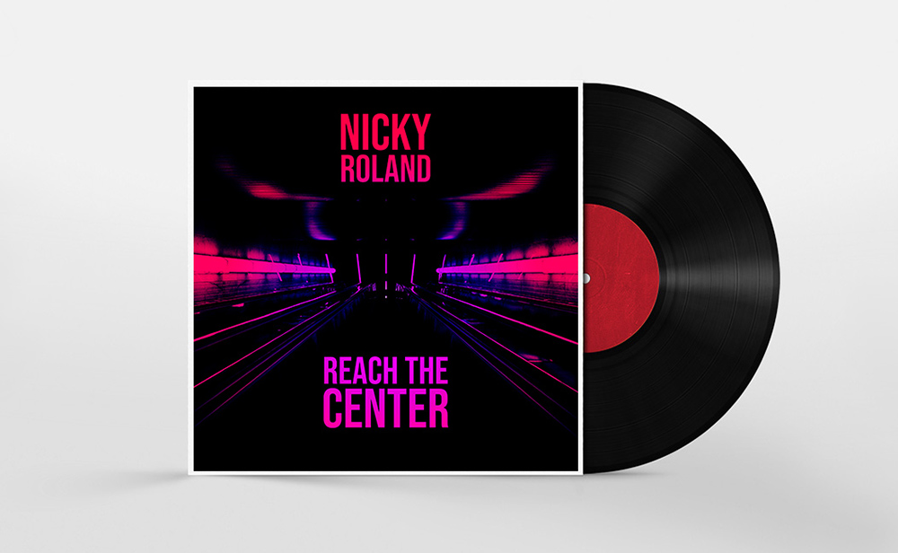 Reach The Center Cover