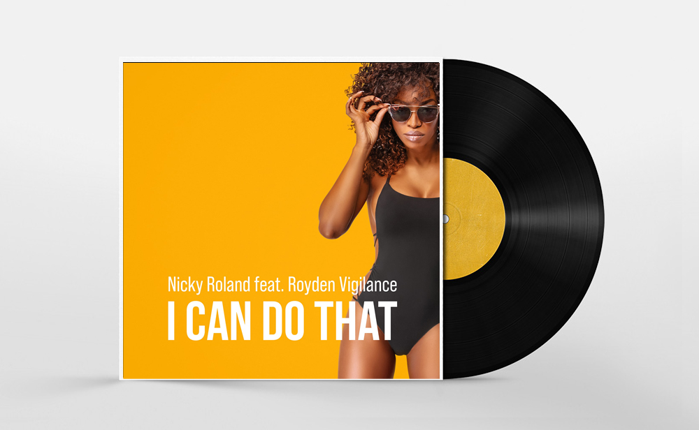 I Can Do That feat. Royden Vigilance