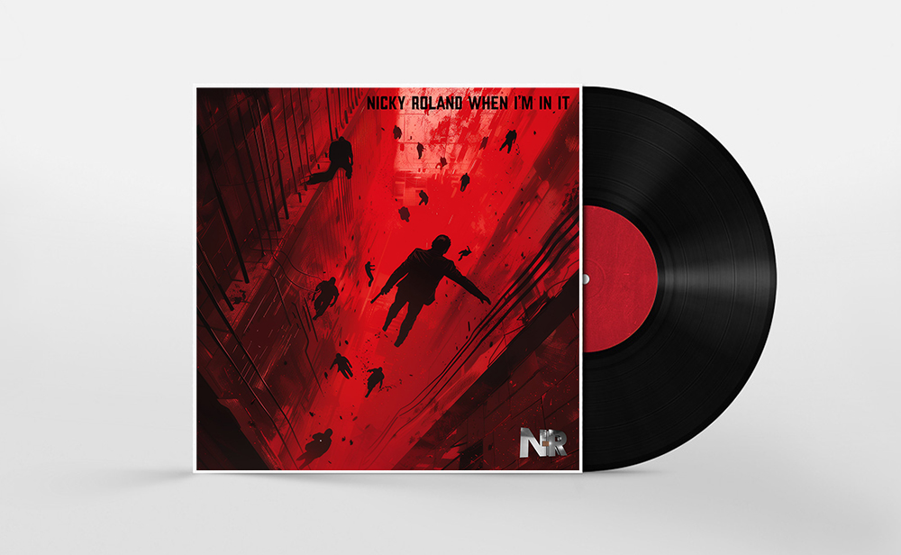 Nicky Roland - When I'm In It